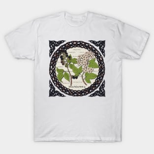 Celtic Blackberry T-Shirt